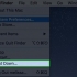 Inicialize seu mac no modo de segurança