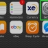 Adicione seu endereço de e-mail de trabalho ao seu iphone