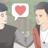 Dizer ao seu amigo homem que você gosta dele como mais do que um amigo