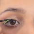Faça seus olhos parecerem maiores