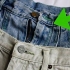Dê ao seu jeans um visual desgastado