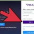 Altere sua senha no yahoo