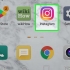 Redefinir sua senha do instagram