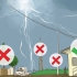 Proteja-se durante as tempestades