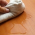Removendo urina de gato de pisos de madeira