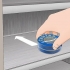 Comer caviar