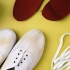 Limpeza de keds