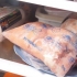 Descongele o frango