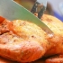 Reaqueça o frango