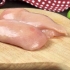 Cozinhar o peito de frango