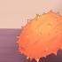 Comer kiwano