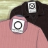 Roupas limpas como na lavanderia