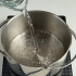Cozinhar pernas de caranguejo