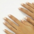 Cortar unhas artificiais