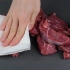 Prepare costeletas de cordeiro