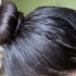 Pentear cabelo comprido