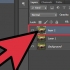 Remover letras de uma imagem no photoshop