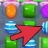 Alcance o nível 77 em candy crush saga