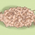 Comer linhaça