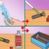 Fazendo moldes para moldar plástico