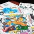 Aprenda a desenhar mangá e desenvolva seu próprio estilo