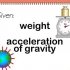 Calcular massa