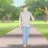 Exercite-se mais caminhando