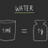 Convertendo mililitros para gramas