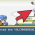 Pegue moltres em pokémon fire red