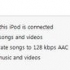 Copie músicas do seu ipod para o seu computador