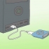Coloque música no seu ipod shuffle
