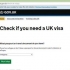 Mudança para a inglaterra