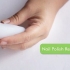 Como remover o esmalte das unhas de acrílico sem que elas caiam