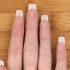 Preencher unhas