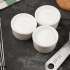 Substituindo o bicarbonato de sódio