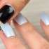 Pintar unhas postiças