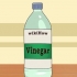Matar ervas daninhas com vinagre