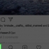 Adicionar música às fotos no instagram