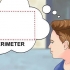 Determine a área e o perímetro