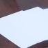 Fazendo papel de origami