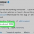 Veja tweets antigos em um iphone ou ipad