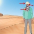 Sobrevivência no deserto