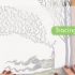 Usando papel vegetal