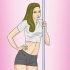 Pole dance
