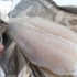 Prepare o filé de pangasius