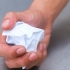 Fazendo o papel parecer velho