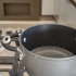 Preparando o arroz parboilizado