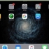 Coloque ícones na área de trabalho de um ipad