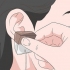 Reduzir a dor causada por um novo piercing