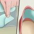Faça sapatos dolorosos menos dolorosos